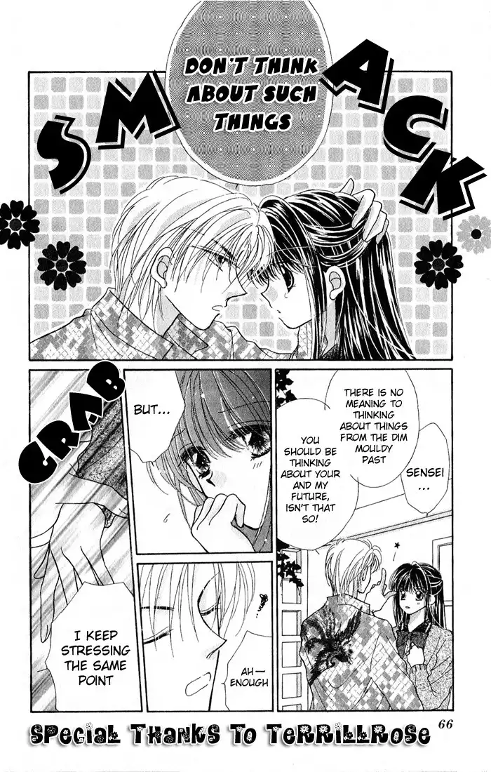 Ikenai Teacher Iketeru Darling Chapter 7 27